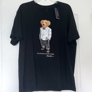Polo Bear Ralph Lauren shirt